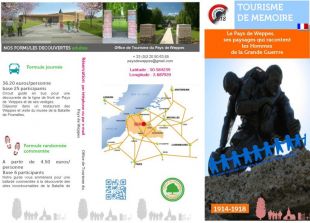 Brochure Mémoire disponible sur simple demande