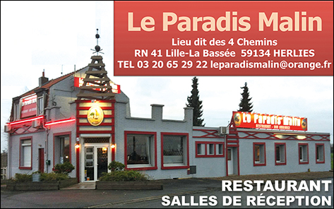 Le Paradis Malin
