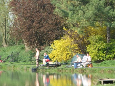 Etangs d'Aubers (fishing)