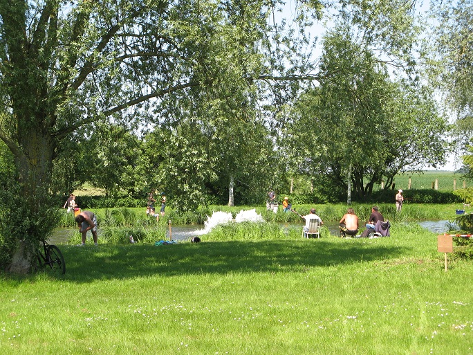 Etangs des Près (fishing)