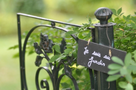 Jardin des Petits Sentiers