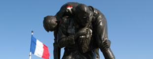 Statue des Cobber's, Fromelles