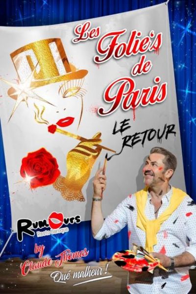 Salle de spectacle - Les Folie's de Paris (Rumours)