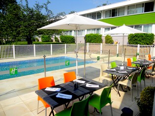 Restaurant de l'Holiday Inn